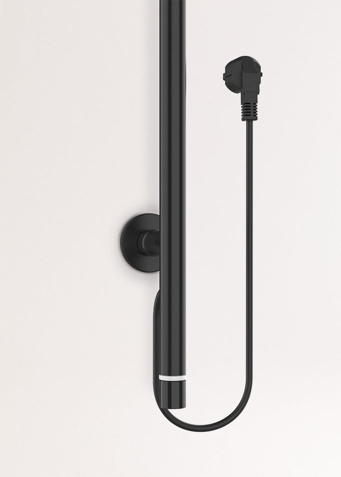 WARM TOWEL TUBE - Toallero eléctrico de barra 60W/120W, imagen de galería 4465468