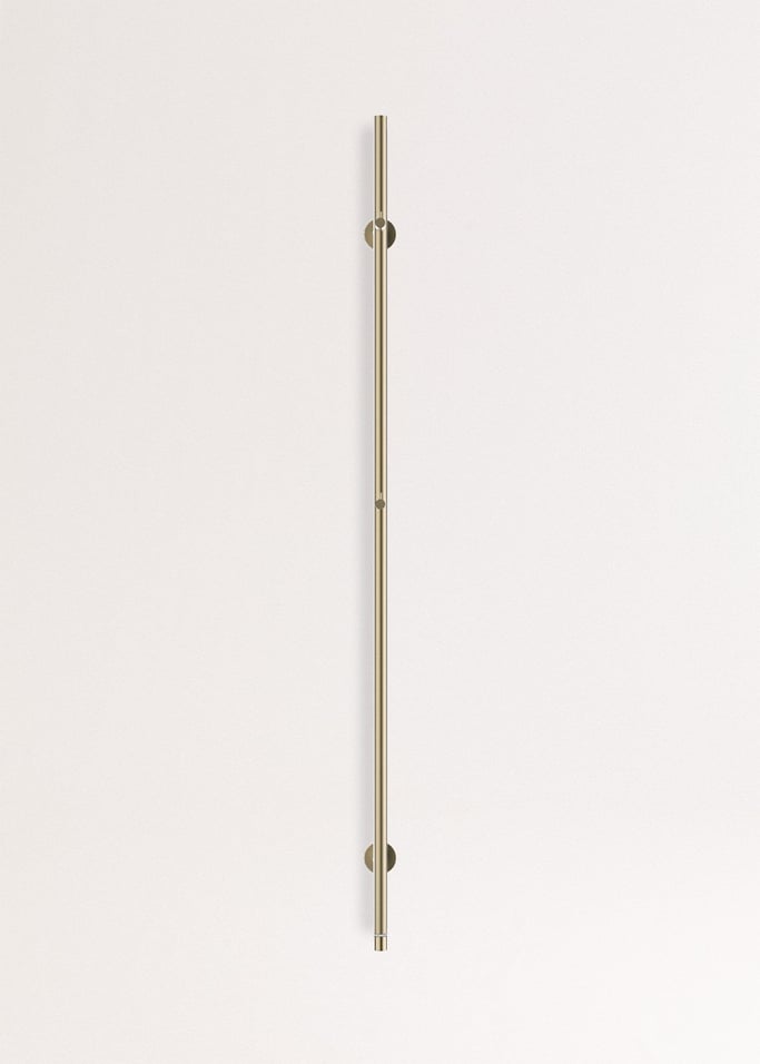 WARM TOWEL TUBE - Toallero eléctrico de barra 60W/120W, imagen de galería 4465471