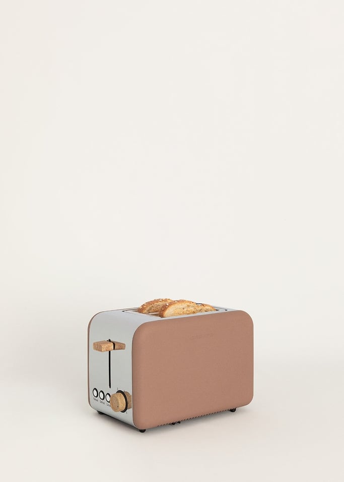 TOAST RETRO - Tostadora para rebanadas anchas, imagen de galer&iacute;a 6
