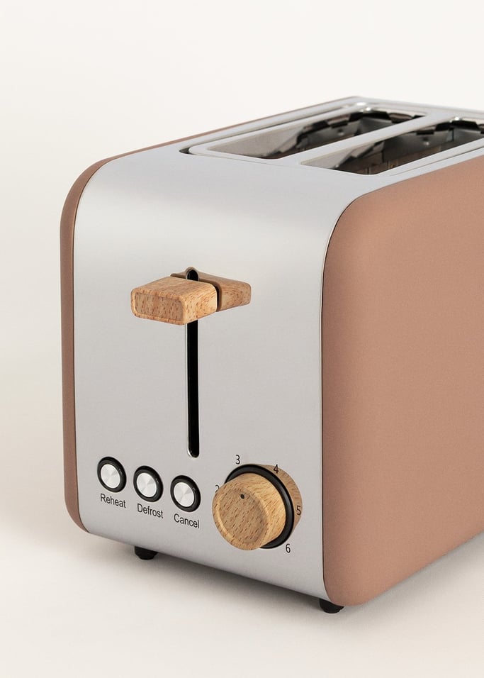 TOAST RETRO - Tostadora para rebanadas anchas, imagen de galer&iacute;a 7