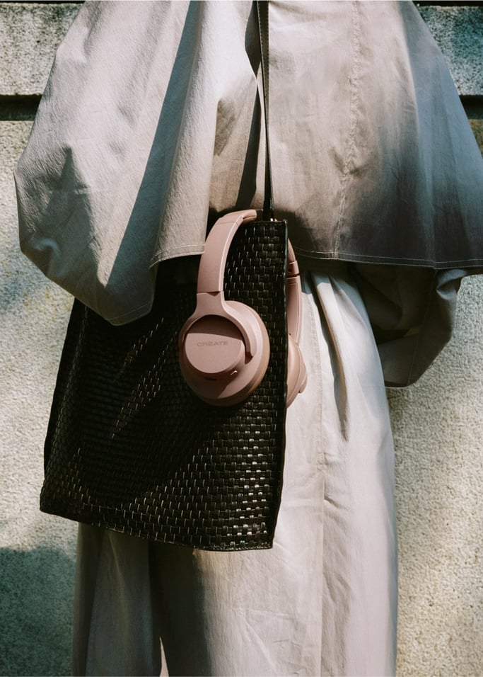 HEADPHONES ANC STUDIO - Auriculares inalámbricos de diadema con cancelación de ruido, imagen de galer&iacute;a 2