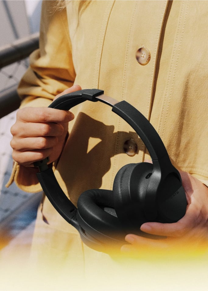 HEADPHONES ANC STUDIO - Auriculares inalámbricos de diadema con cancelación de ruido, imagen de galer&iacute;a 8