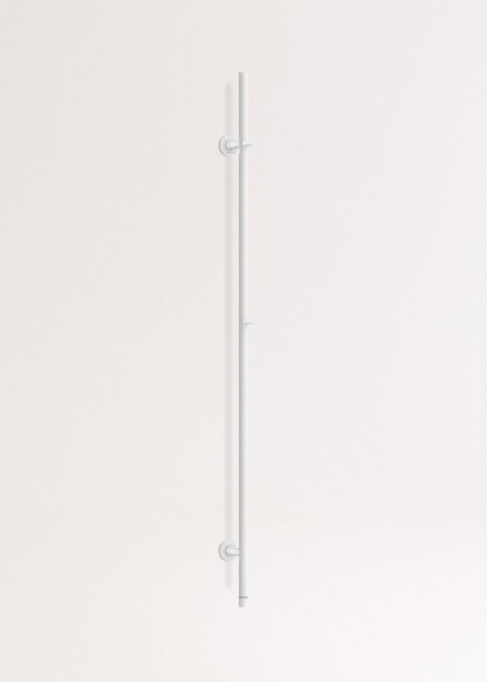 WARM TOWEL TUBE - Toallero eléctrico de barra 60W/120W, imagen de galería 4471750