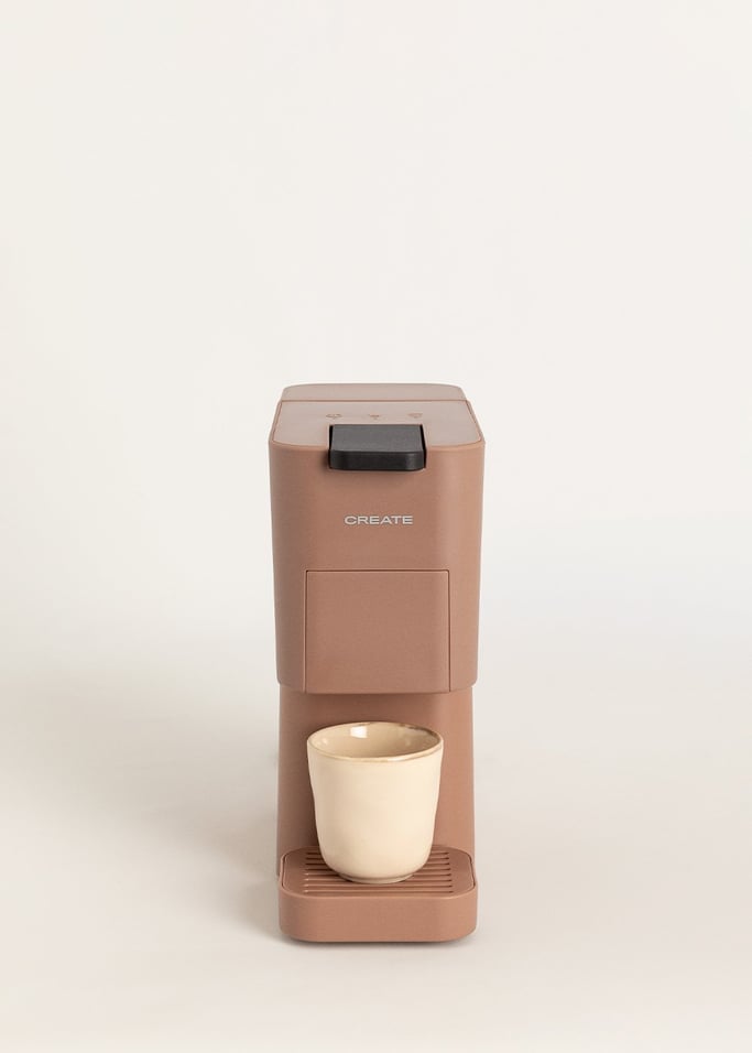 THERA STUDIO - Cafetera multicápsula express y café molido, imagen de galer&iacute;a 5