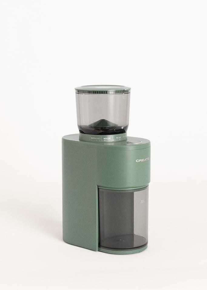 COFFEE GRINDER STUDIO PRO - Molinillo de café con depósito y 38 niveles de molienda, imagen de galer&iacute;a 7