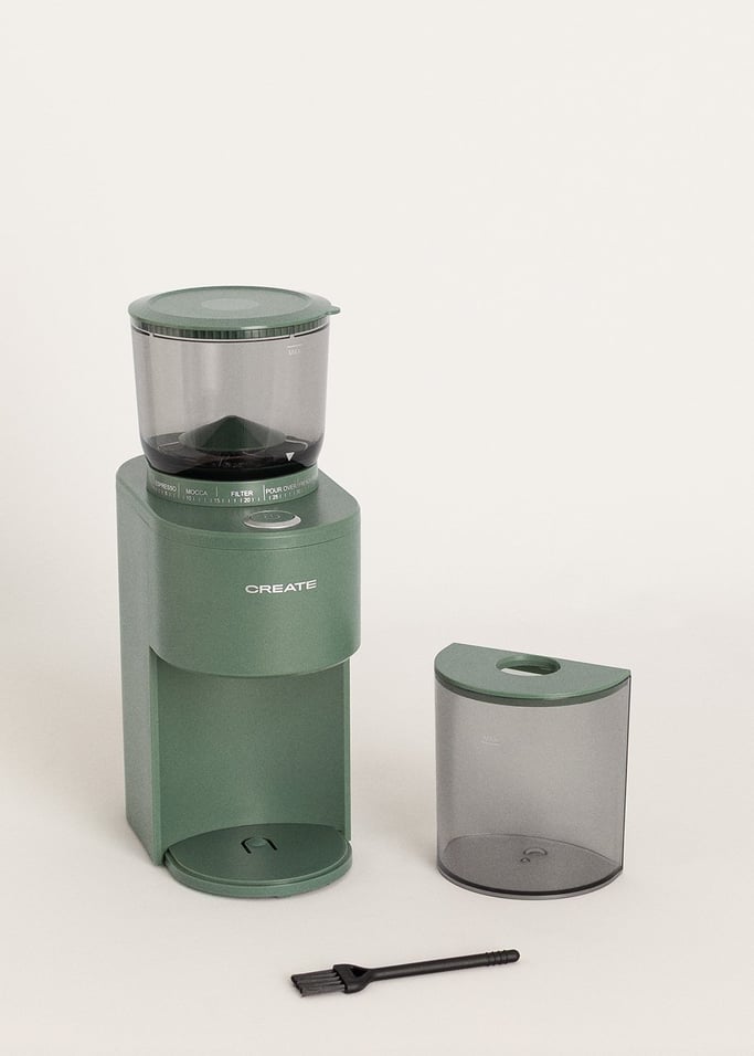 COFFEE GRINDER STUDIO PRO - Molinillo de café con depósito y 38 niveles de molienda, imagen de galer&iacute;a 11