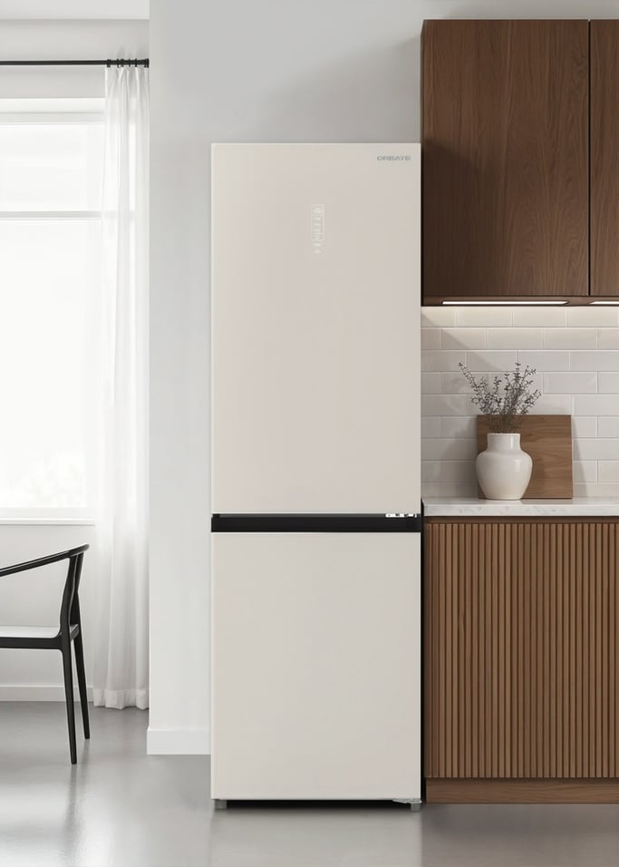 FRIDGE STUDIO COMBI PRO 402 - Frigorífico combi 402L No Frost con Space Pro y Care+, imagen de galería 1