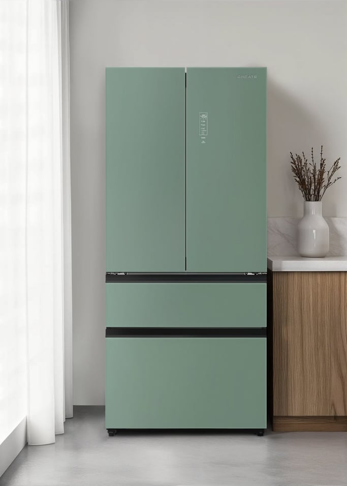 FRIDGE STUDIO FRENCH DOOR PRO 509 - Frigorífico estilo French door 509L No Frost con Space Pro y Care+, imagen de galería 1