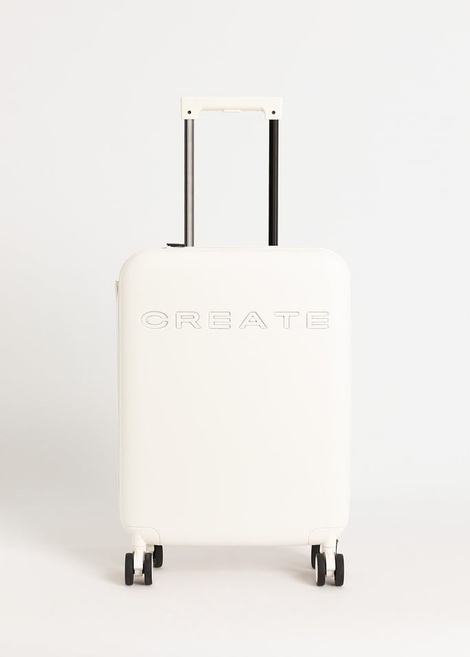 LUGGAGE STUDIO FOLDABLE - Maleta de cabina rígida plegable de policarbonato con candado TSA y ruedas multidireccionales, imagen de galería 6