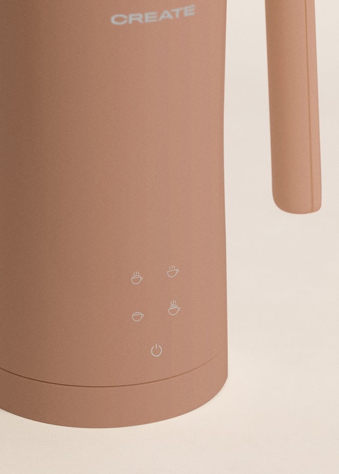 MILK FROTHER STUDIO - Espumador calentador de leche, imagen de galer&iacute;a 6