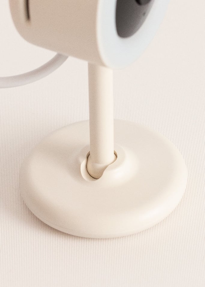 BABY CAM CONNECT - Cámara de vigilancia para bebés con wifi y audio bidireccional, imagen de galería 9