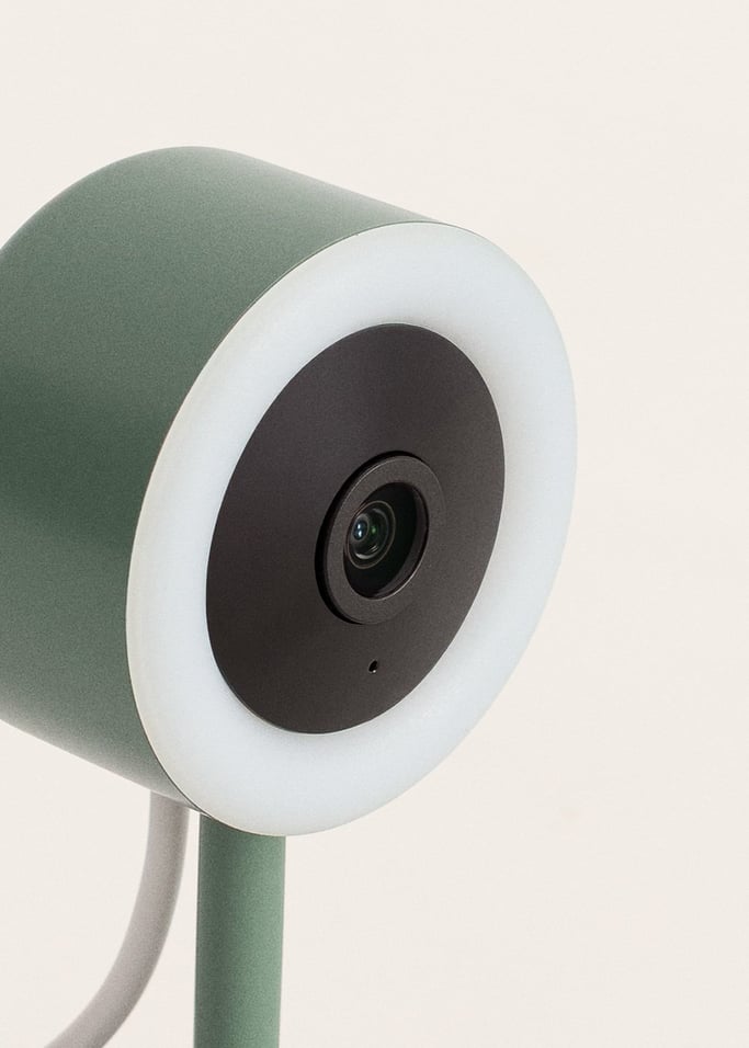 BABY CAM CONNECT - Cámara de vigilancia para bebés con wifi y audio bidireccional, imagen de galer&iacute;a 8