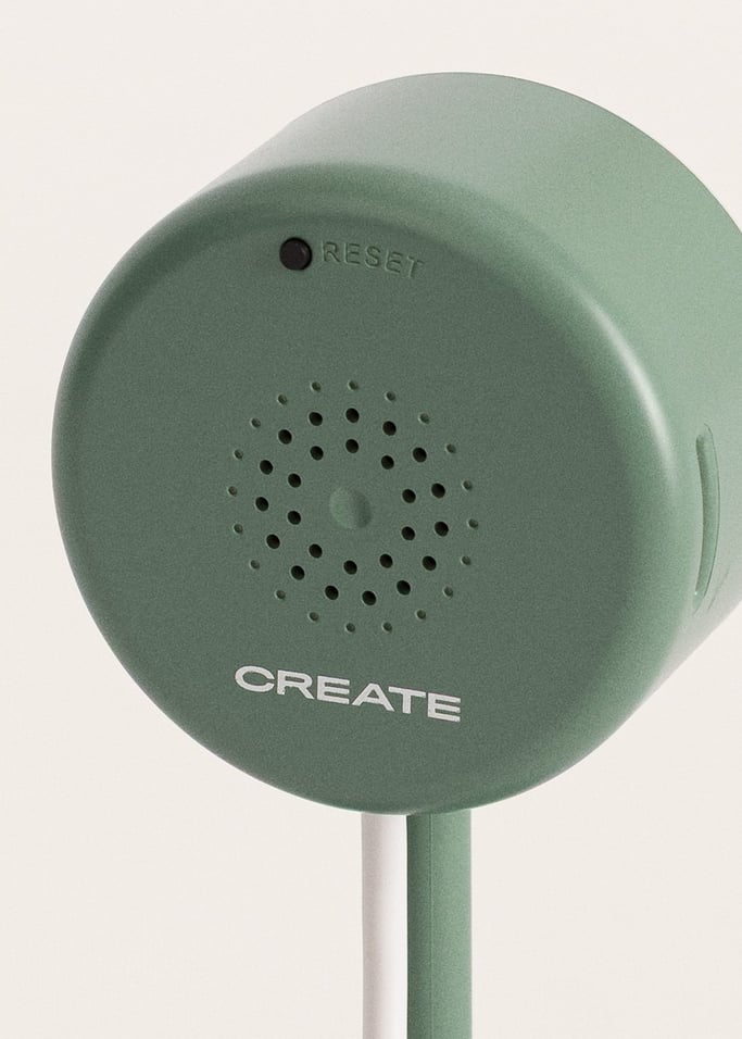 BABY CAM CONNECT - Cámara de vigilancia para bebés con wifi y audio bidireccional, imagen de galer&iacute;a 10