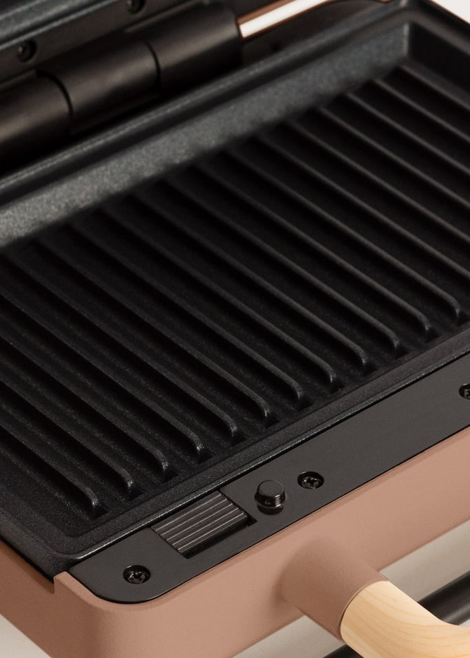 STONE STUDIO - Sandwichera grill y gofrera de placas intercambiables, imagen de galer&iacute;a 8