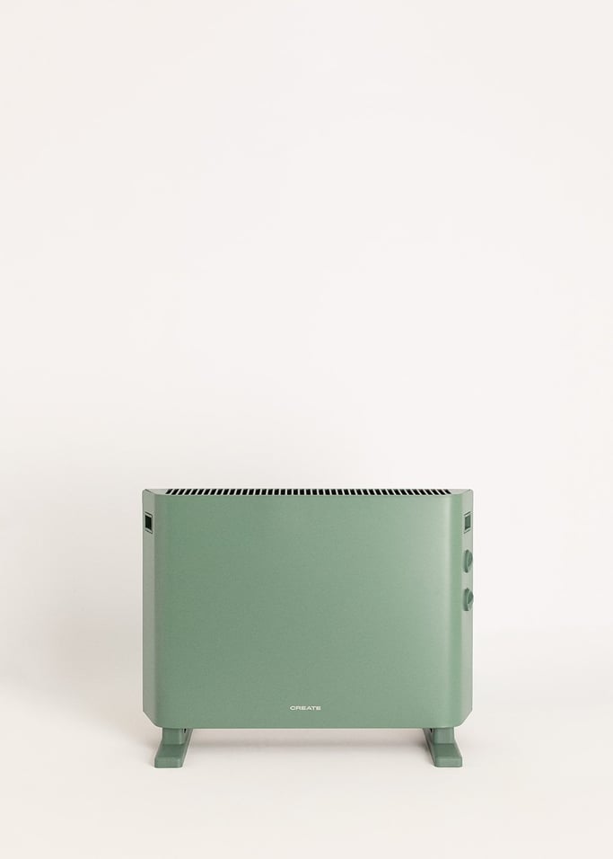 WARM HANDY  - Convector calefactor aire 2000W, imagen de galería 5