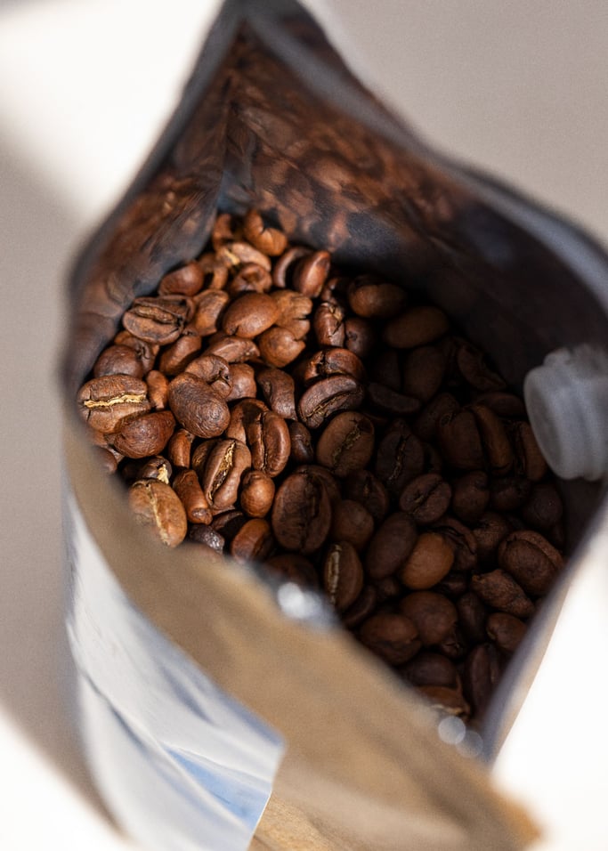 CAFÉ DESCAFEINADO 100% ARÁBICA - Café descafeinado en grano y molido varios tamaños, imagen de galería 5