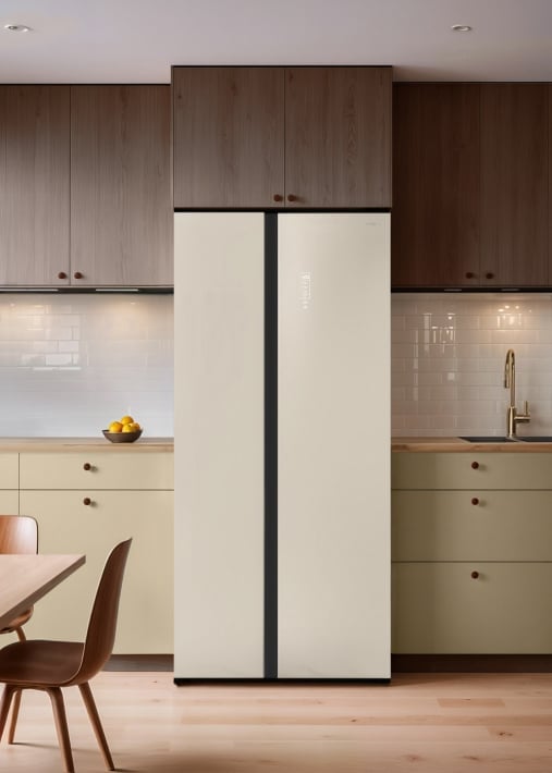 Comprar FRIDGE STUDIO SIDE BY SIDE 550 - Frigorífico estilo Side by side 550L
