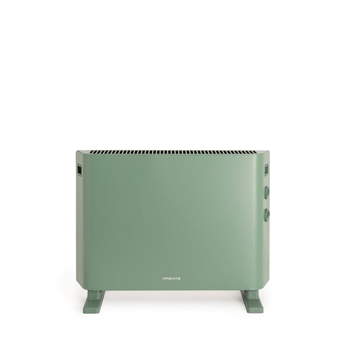WARM HANDY  - Convector calefactor aire 2000W, imagen de galería 11