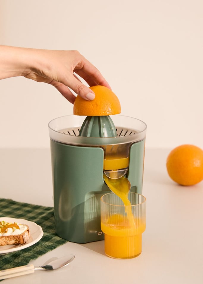 JUICER STUDIO - Exprimidor de cítricos eléctrico 100W, imagen de galer&iacute;a 3