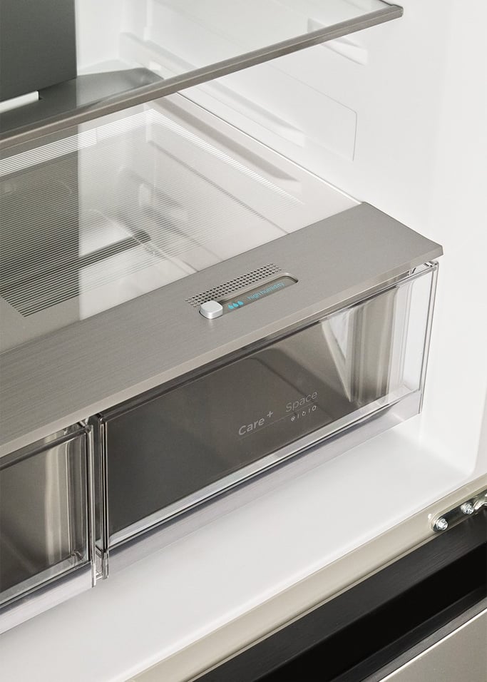 FRIDGE STUDIO CROSS DOOR 503 - Frigorífico estilo Cross door 4 puertas 503L No Frost con Care+, imagen de galer&iacute;a 3
