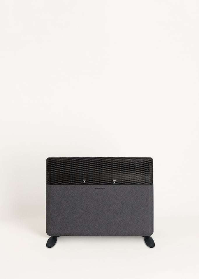 WARM TEXTILE INVERTER - Convector Inverter de pared o suelo con WiFi 1500W / 2000W, imagen de galer&iacute;a 6