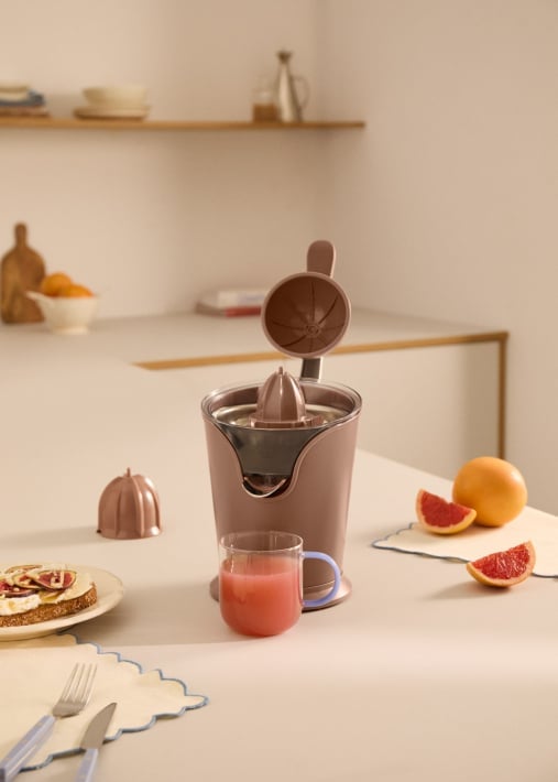 Comprar JUICER PRESS - Exprimidor de cítricos eléctrico de palanca 100W