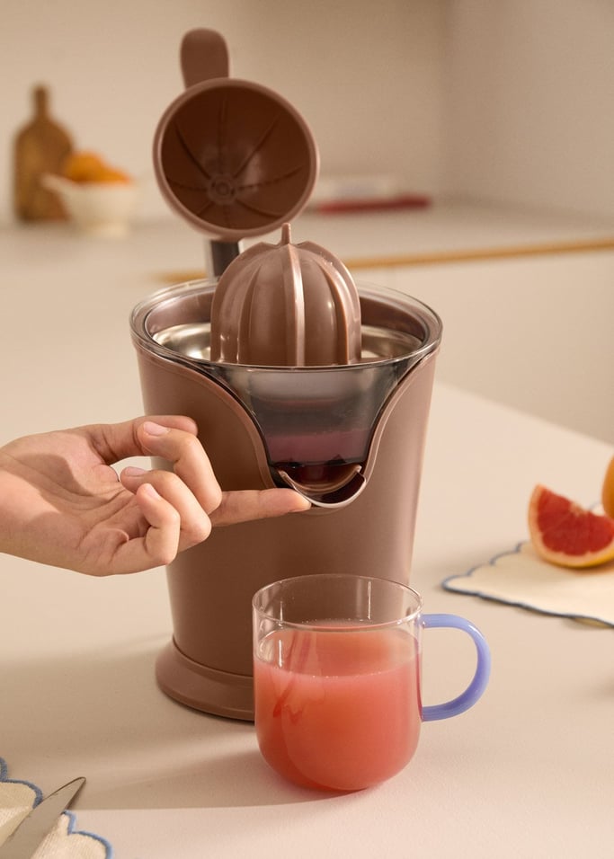 JUICER PRESS - Exprimidor de cítricos eléctrico de palanca 100W, imagen de galer&iacute;a 4