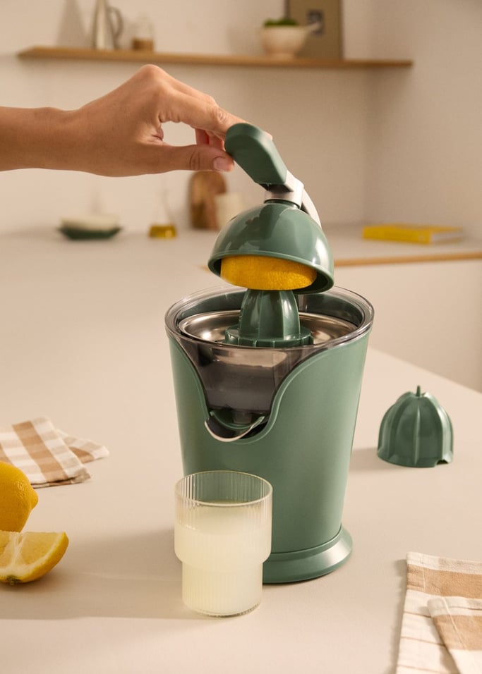 JUICER PRESS - Exprimidor de cítricos eléctrico de palanca 100W, imagen de galer&iacute;a 3