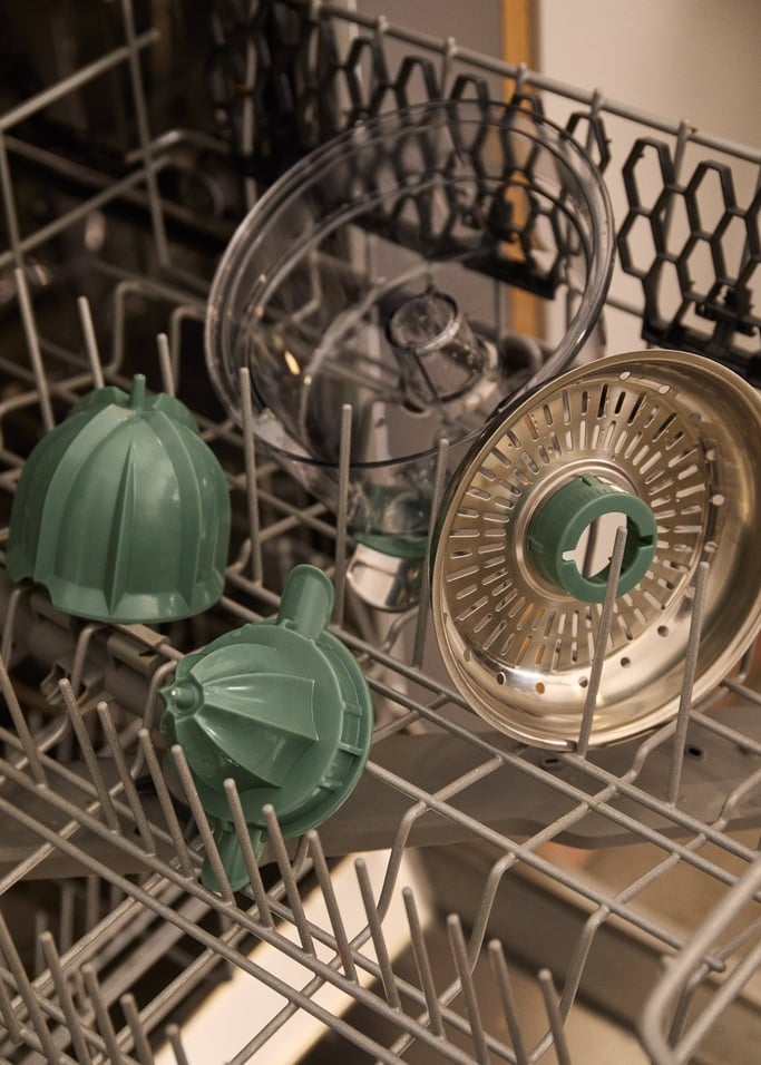 JUICER PRESS - Exprimidor de cítricos eléctrico de palanca 100W, imagen de galer&iacute;a 5