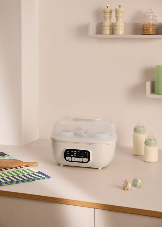 BABY BOTTLE CARE - Esterilizador multifunción con secado para 8 biberones, imagen de galería 2