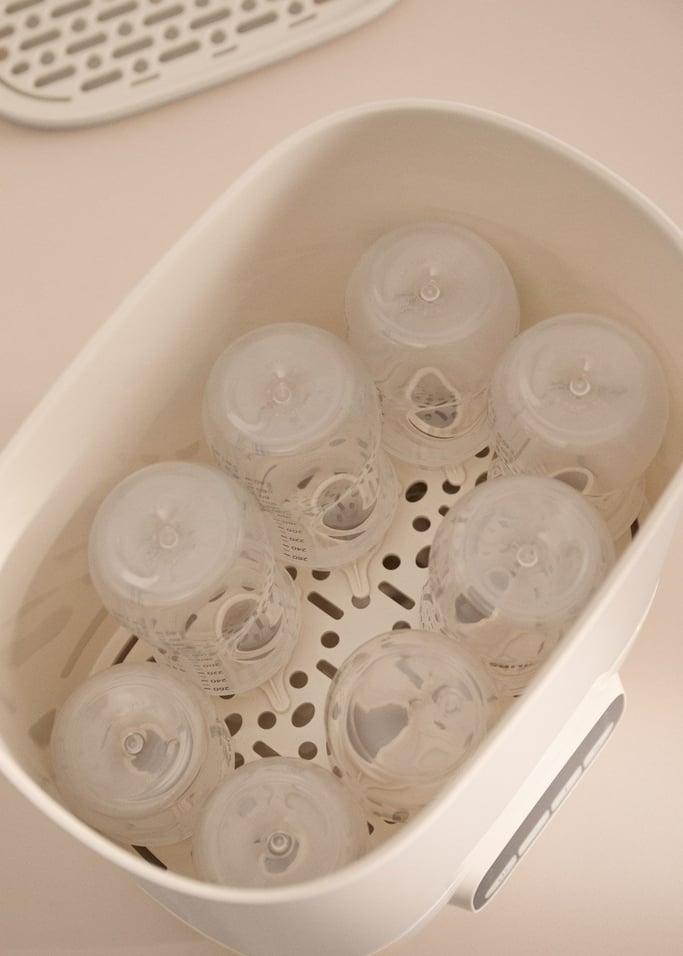 BABY BOTTLE CARE - Esterilizador multifunción con secado para 8 biberones, imagen de galer&iacute;a 3