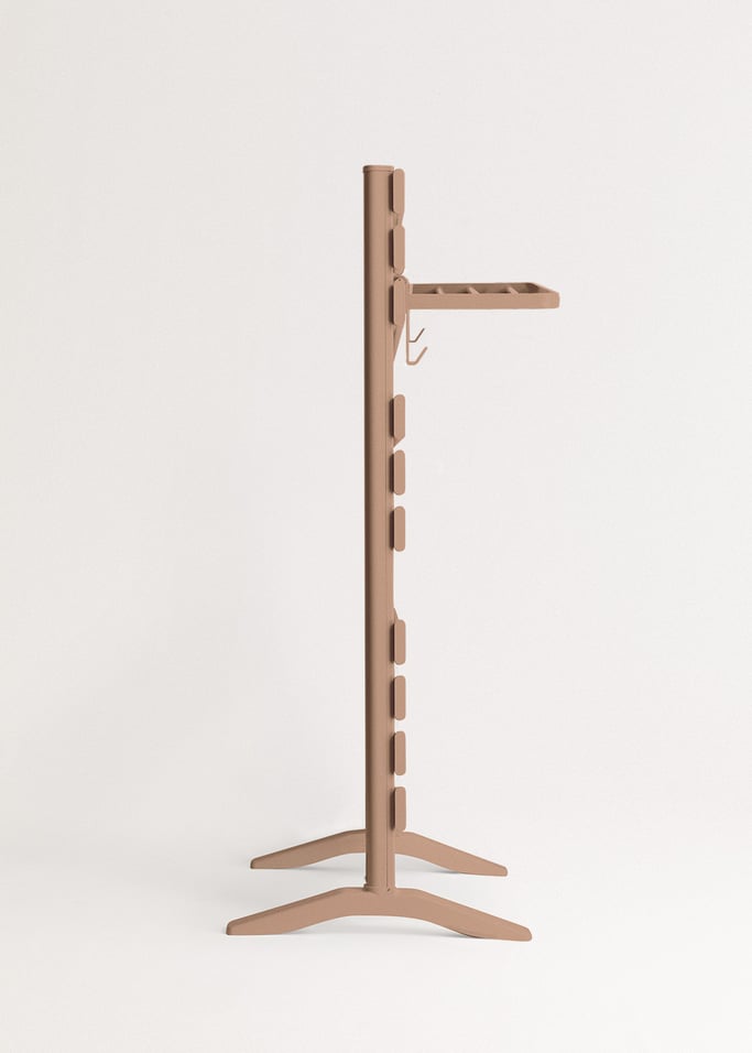 WARM TOWEL - Toallero eléctrico de suelo o pared 500W, imagen de galer&iacute;a 6