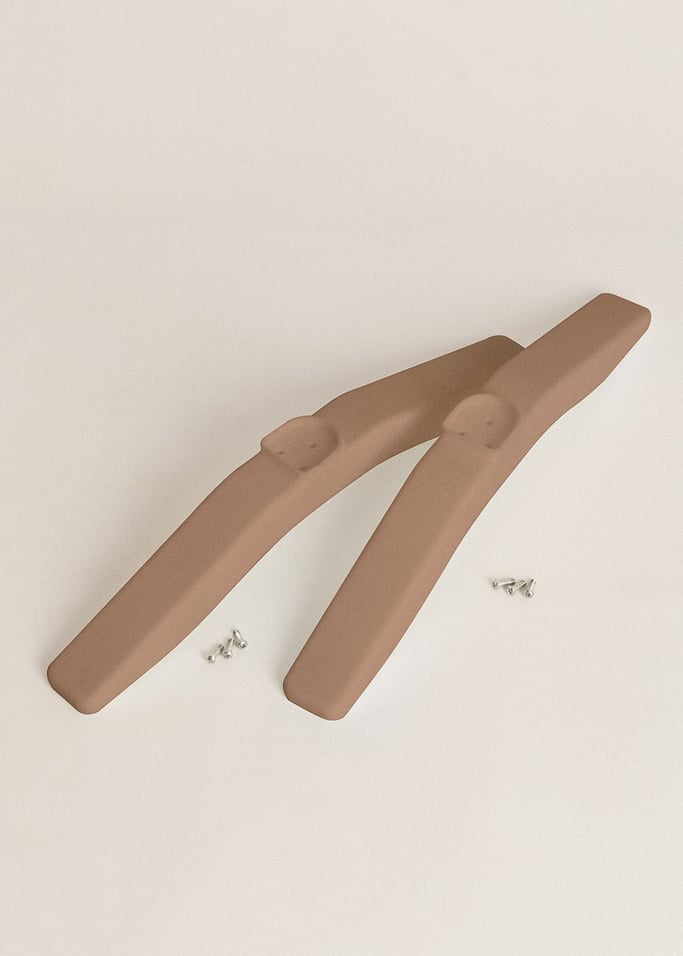 WARM TOWEL - Toallero eléctrico de suelo o pared 500W, imagen de galer&iacute;a 8