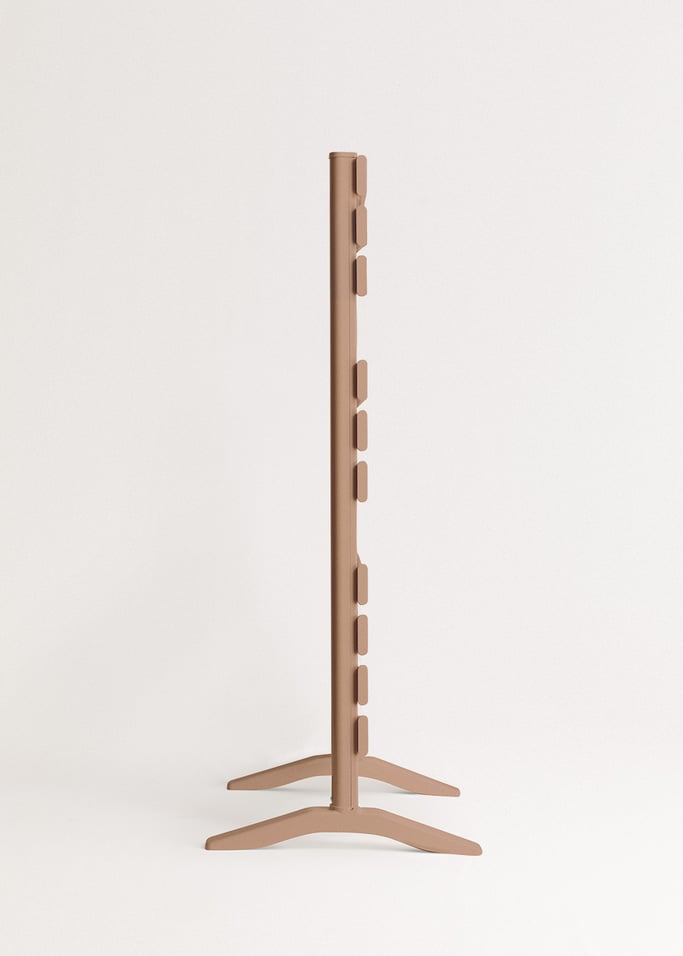 WARM TOWEL - Toallero eléctrico de suelo o pared 500W, imagen de galería 5