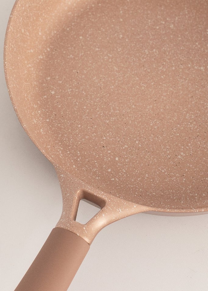 PAN STUDIO - Sartén de aluminio fundido con revestimiento cerámico, imagen de galer&iacute;a 5