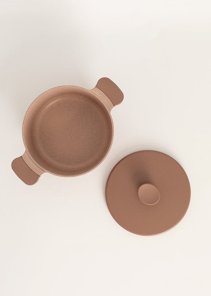 POT STUDIO - Olla de aluminio fundido con revestimiento cerámico, imagen de galería 6