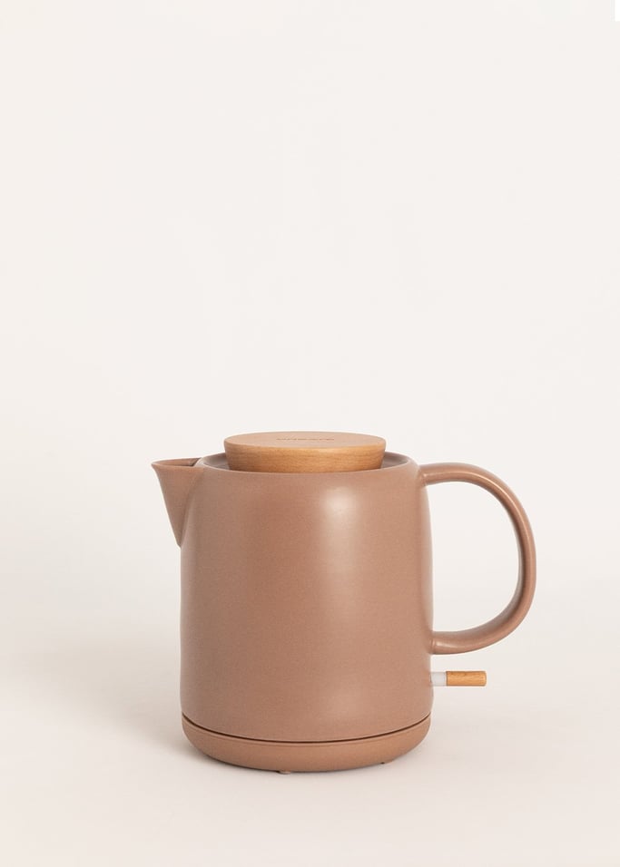 KETTLE CERAMIC - Hervidor de agua eléctrico de cerámica 1 L, imagen de galería 6