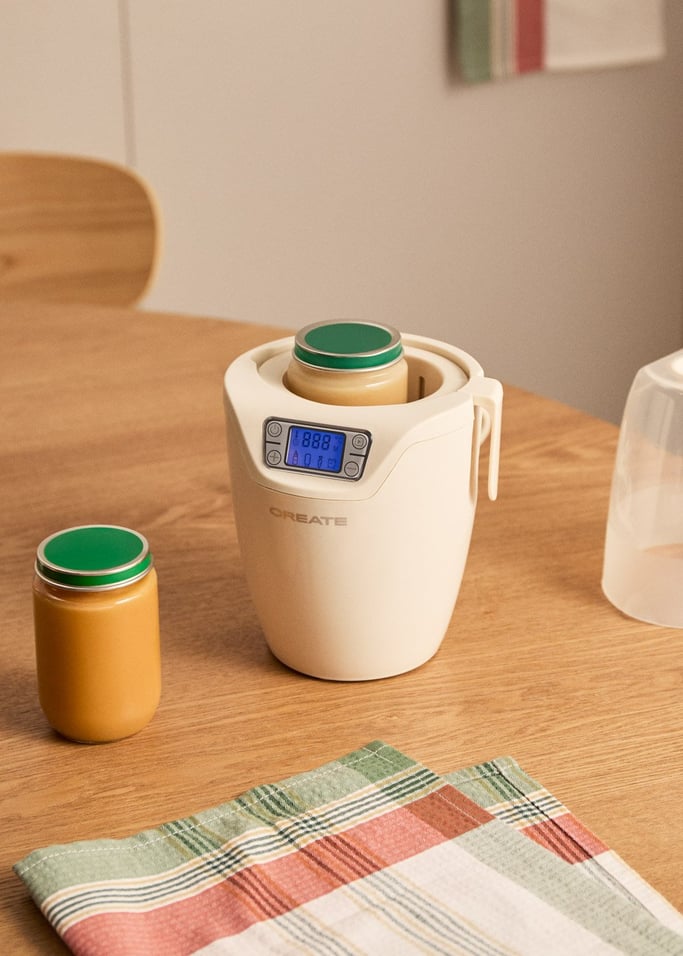 BABY BOTTLE WARMER - Calentador de biberones y esterilizador con función de cocción al vapor, imagen de galería 4