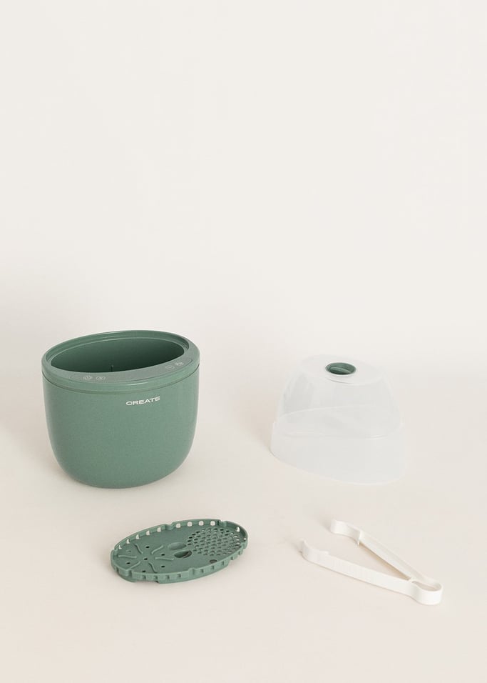 BABY BOTTLE WARMER - Calentador de biberones y esterilizador con función de cocción al vapor, imagen de galería 12