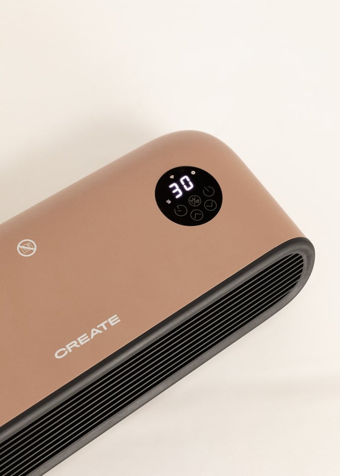 WARM WALL PRO - Calefactor cerámico de pared o suelo con WiFi, imagen de galer&iacute;a 7