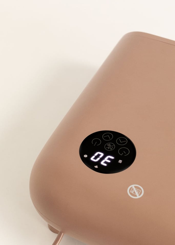 WARM WALL - Calefactor de pared o suelo con WiFi, imagen de galería 10