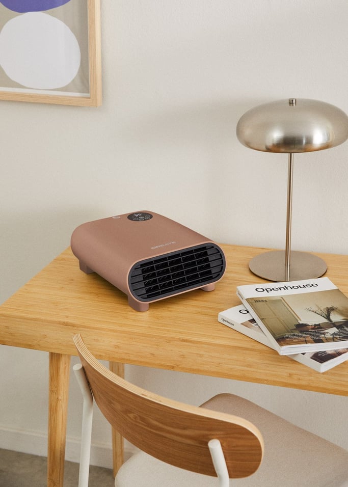 WARM WALL - Calefactor de pared o suelo con WiFi, imagen de galería 7