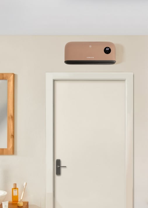 Comprar WARM WALL PRO - Calefactor cerámico de pared o suelo con WiFi