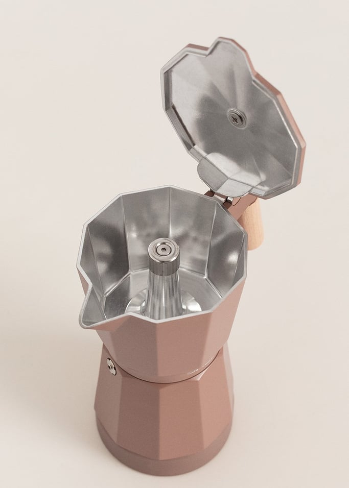 THERA MOKA ELECTRIC - Cafetera italiana eléctrica con función de mantener caliente, imagen de galer&iacute;a 12