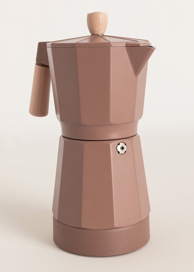 THERA MOKA ELECTRIC - Cafetera italiana eléctrica con función de mantener caliente, imagen de galer&iacute;a 13