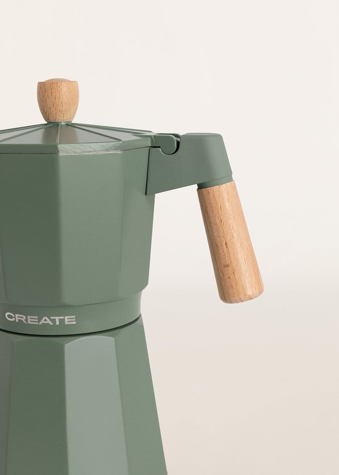 THERA MOKA ELECTRIC - Cafetera italiana eléctrica con función de mantener caliente, imagen de galer&iacute;a 11