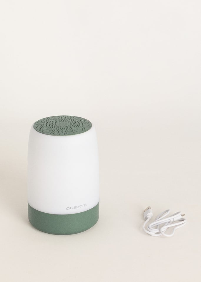 BABY DREAM CONNECT - Lámpara de sueño y ruido blanco para bebés con WiFi, imagen de galer&iacute;a 12