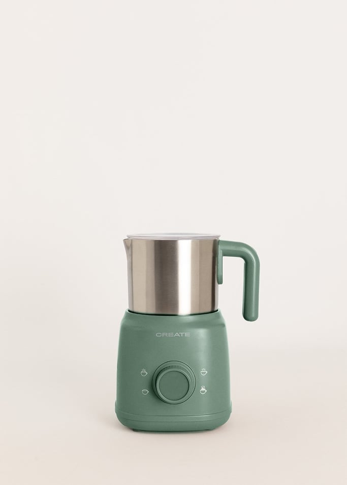 MILK FROTHER RETRO - Espumador calentador de leche con jarra extraíble, imagen de galer&iacute;a 7