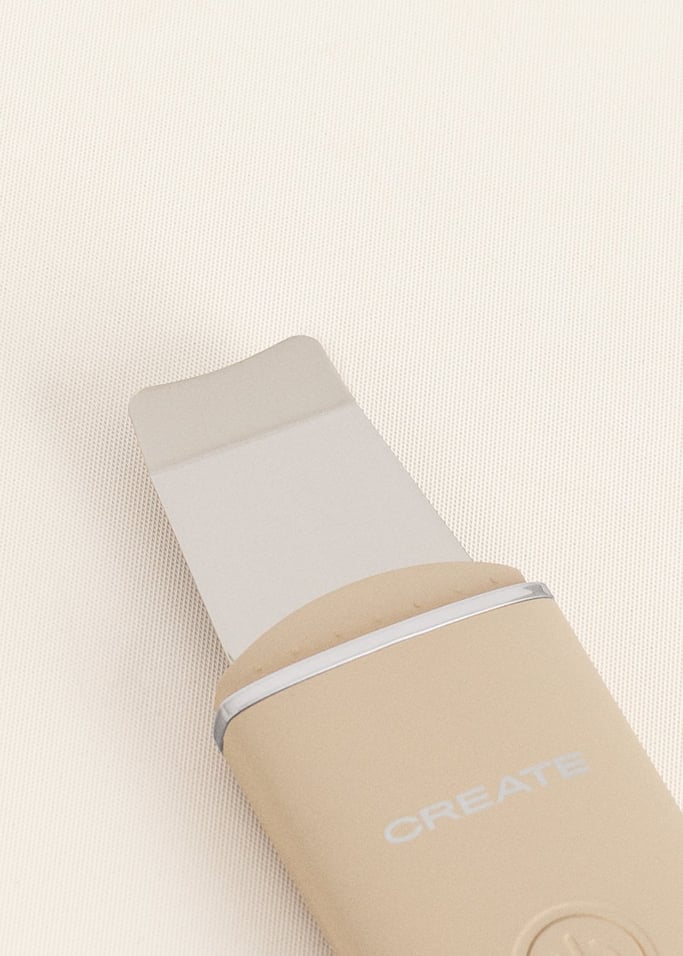 SONIC PURE SKIN 4 in 1 - Limpiador facial ultrasónico 4 en 1 con tecnología EMS, imagen de galer&iacute;a 8