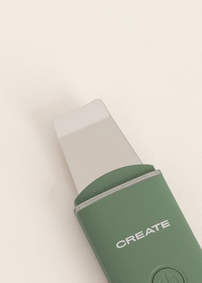 SONIC PURE SKIN 4 in 1 - Limpiador facial ultrasónico 4 en 1 con tecnología EMS, imagen de galer&iacute;a 8